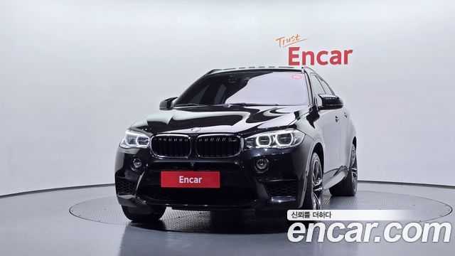 BMW X6M 4.4 — пробег 56 397 км — фото 3 из 5