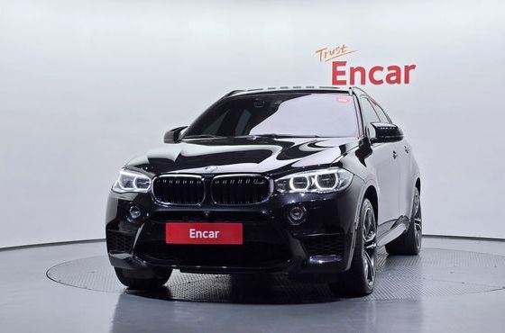 BMW X6M 4.4 — пробег 56 397 км — фото 3 из 5