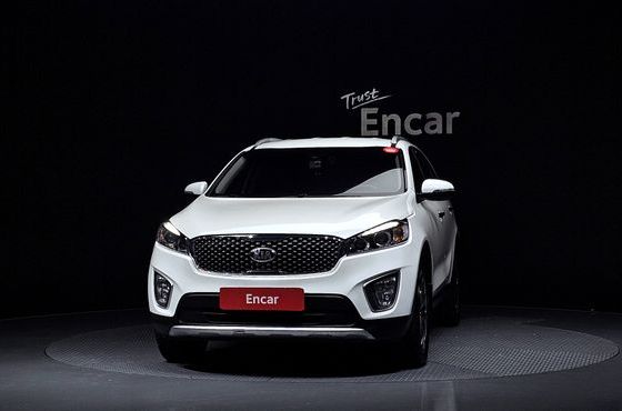 Kia Sorento Diesel 2.0 2WD Prestige — пробег 134 575 км — фото 3 из 5