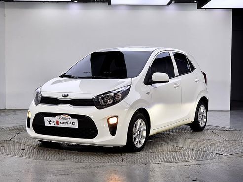 Kia morning Trendy — пробег 158 000 км — фото 1 из 5