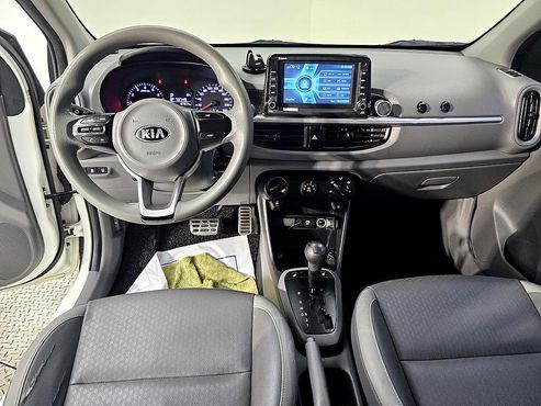 Kia morning Trendy — пробег 158 000 км — фото 5 из 5