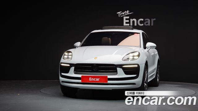 Porsche Macan 2.9 S — пробег 40 543 км — фото 3 из 5
