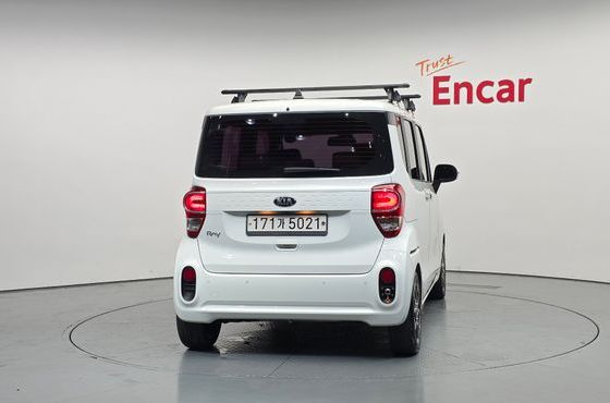 Kia RAY Signature — пробег 89 004 км — фото 4 из 5