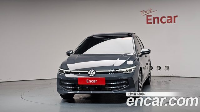 Volkswagen Golf 2.0 TDI Prestige — пробег 4 394 км — фото 3 из 5
