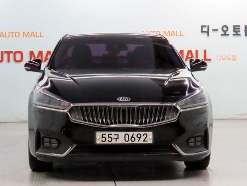 Kia K7 2.4 GDI Prestige — пробег 93 516 км — фото 1 из 5