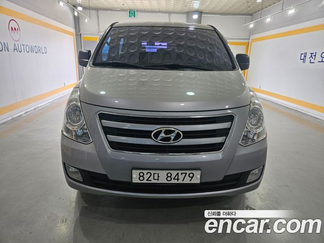 Hyundai Starex из Кореи Encar