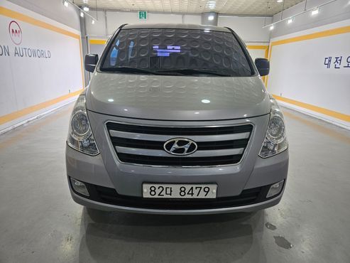 Hyundai Starex 5-Seater VAN Smart — пробег 163 163 км — фото 2 из 5