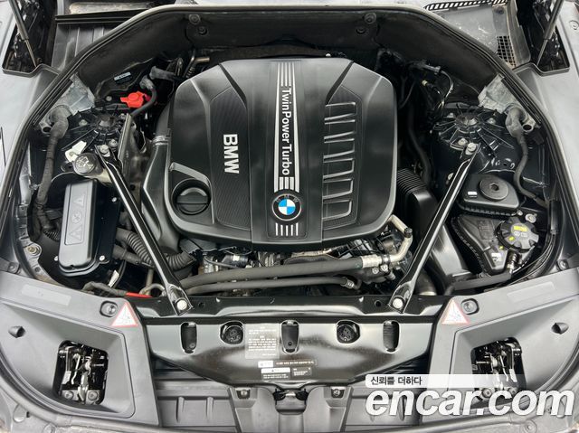 BMW Gran Turismo из Кореи Encar