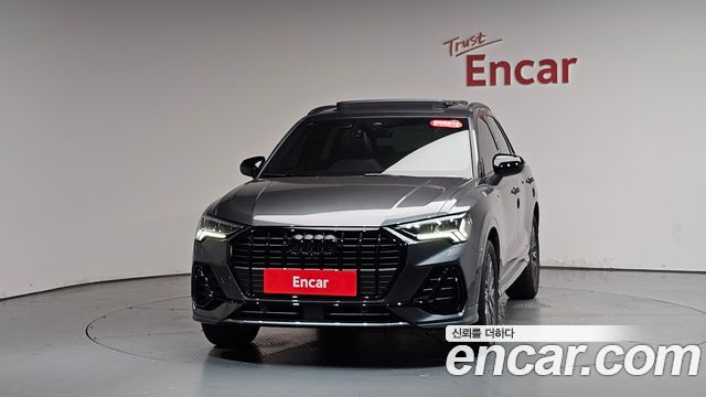 Audi Q3 35 TDI Premium — пробег 18 001 км — фото 3 из 5