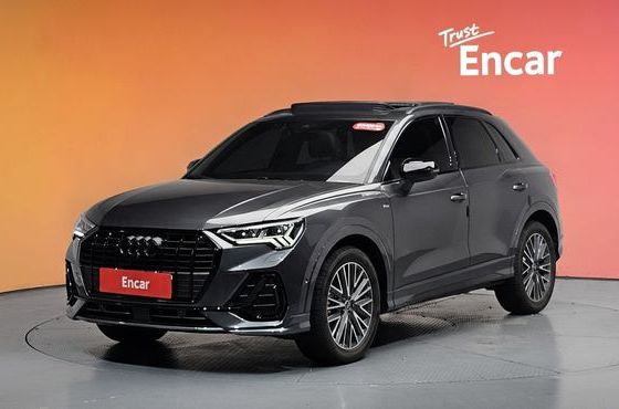 Audi Q3 35 TDI Premium — пробег 18 001 км — фото 1 из 5
