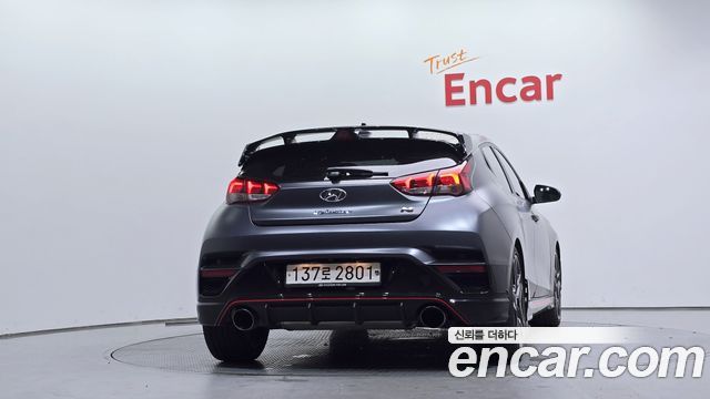 Hyundai Veloster из Кореи Encar