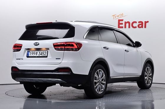 Kia Sorento Diesel 2.0 2WD Noblesse Special — пробег 116 576 км — фото 2 из 5