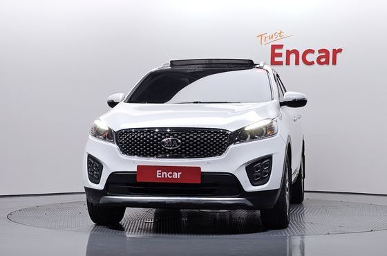 Kia Sorento Diesel 2.0 2WD Noblesse Special — пробег 116 576 км — фото 3 из 5