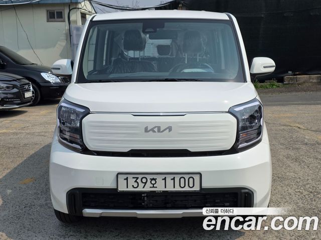 Kia RAY из Кореи Encar