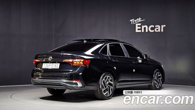 Volkswagen Jetta из Кореи Encar