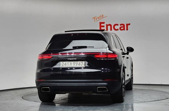 Porsche Cayenne 3.0 — пробег 131 889 км — фото 4 из 5