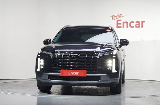 Hyundai Palisade Gasoline 3.8 4WD Prestige — пробег 44 865 км — фото 3 из 5