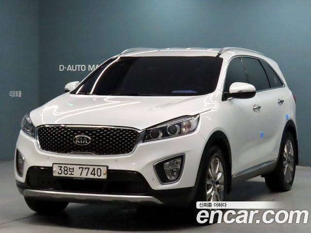 Kia Sorento Diesel 2.0 2WD Noblesse — пробег 256 442 км — фото 1 из 5