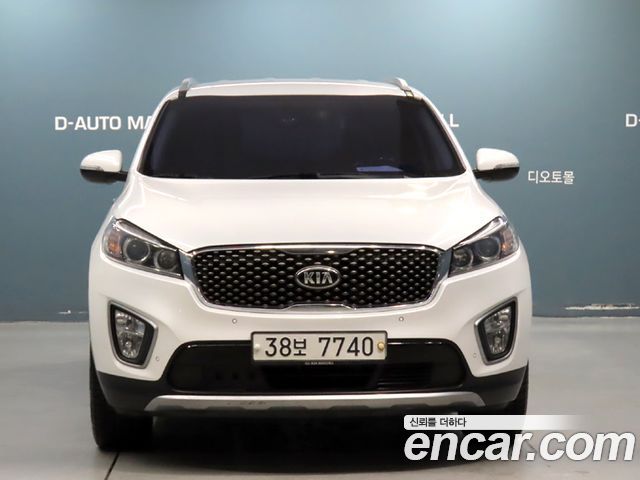 Kia Sorento Diesel 2.0 2WD Noblesse — пробег 256 442 км — фото 2 из 5
