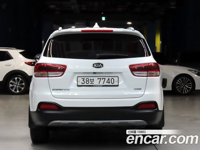 Kia Sorento Diesel 2.0 2WD Noblesse — пробег 256 442 км — фото 3 из 5