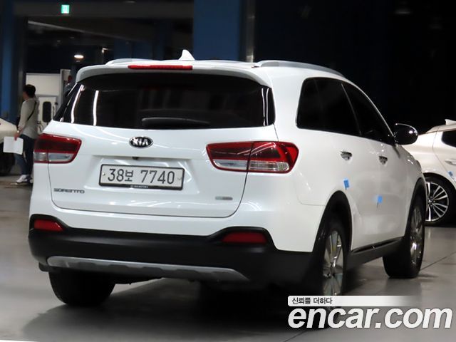 Kia Sorento Diesel 2.0 2WD Noblesse — пробег 256 442 км — фото 4 из 5