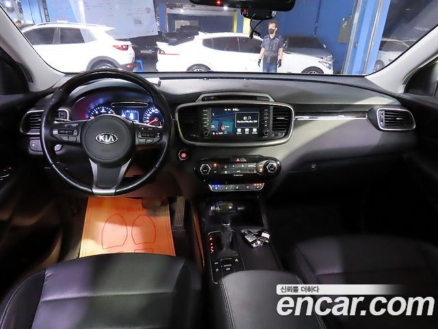Kia Sorento Diesel 2.0 2WD Noblesse — пробег 256 442 км — фото 5 из 5
