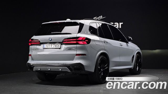 BMW X5 из Кореи Encar