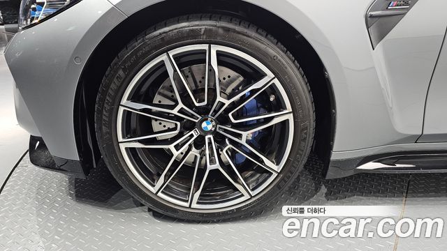 BMW M3 из Кореи Encar