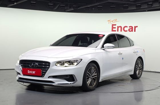 Hyundai Grandeur 2.2 Diesel Premium — пробег 275 436 км — фото 1 из 5