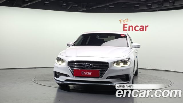 Hyundai Grandeur 2.2 Diesel Premium — пробег 275 436 км — фото 3 из 5