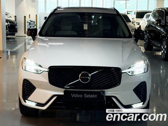 Volvo XC60 из Кореи Encar