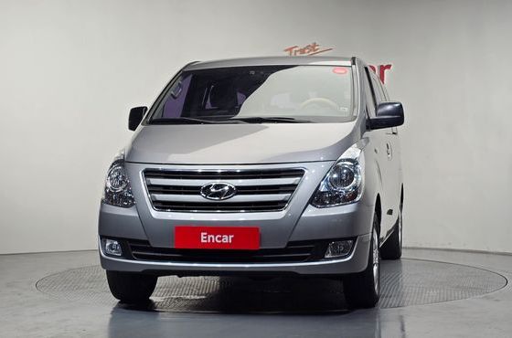 Hyundai Starex 4WD 12-Seater Wagon modern — пробег 111 622 км — фото 3 из 5