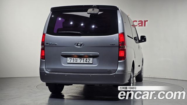 Hyundai Starex из Кореи Encar