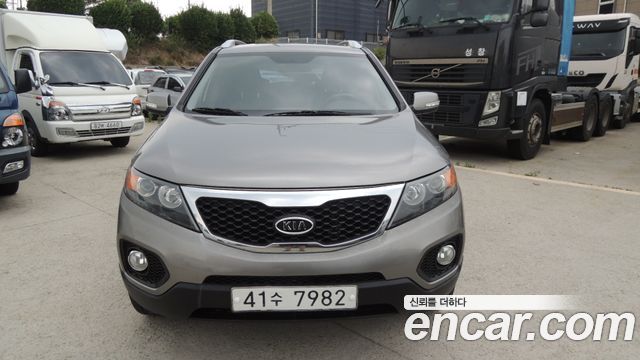 Kia Sorento Diesel 2.0 2WD TLX High-Deluxe — пробег 325 730 км — фото 2 из 5