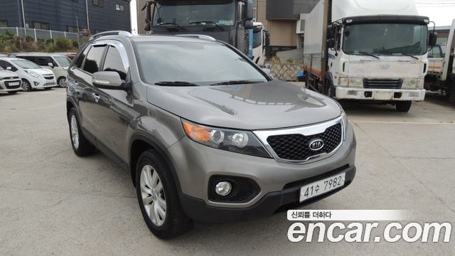 Kia Sorento Diesel 2.0 2WD TLX High-Deluxe — пробег 325 730 км — фото 3 из 5