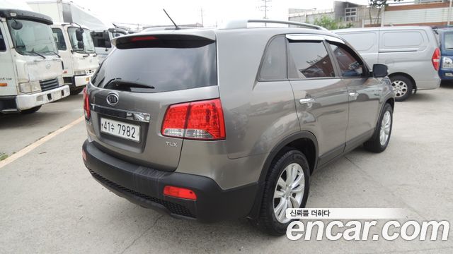 Kia Sorento Diesel 2.0 2WD TLX High-Deluxe — пробег 325 730 км — фото 4 из 5
