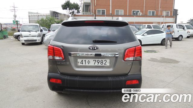 Kia Sorento Diesel 2.0 2WD TLX High-Deluxe — пробег 325 730 км — фото 5 из 5