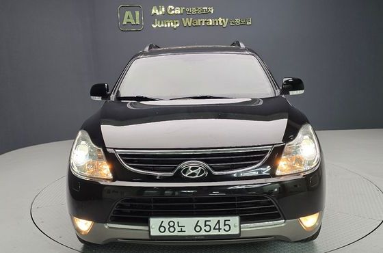 Hyundai Veracruz Diesel 4WD 300VXL Premium — пробег 201 924 км — фото 1 из 5