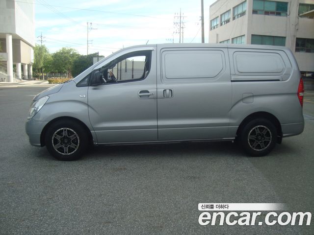 Hyundai Starex из Кореи Encar