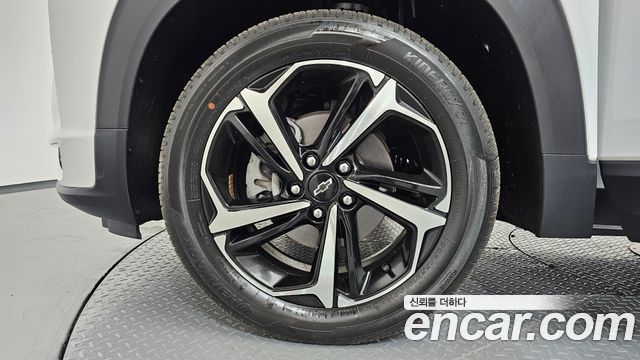 Chevrolet (Daewoo) Trailblazer из Кореи Encar