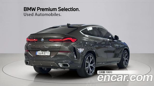 BMW X6 из Кореи Encar