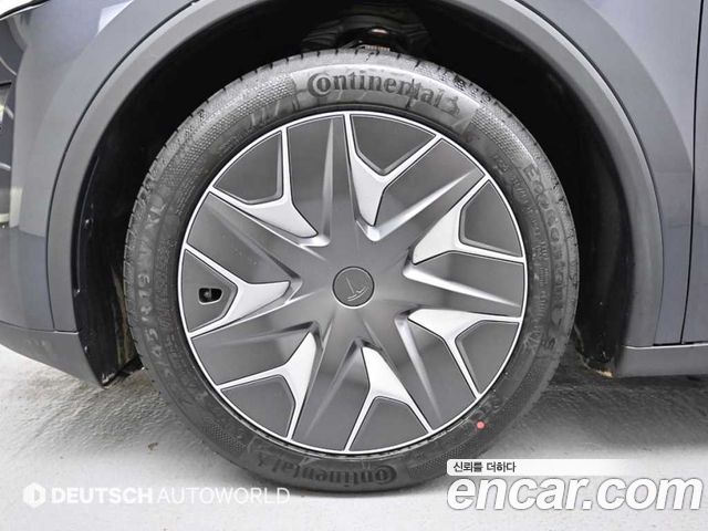 Tesla Model Y из Кореи Encar