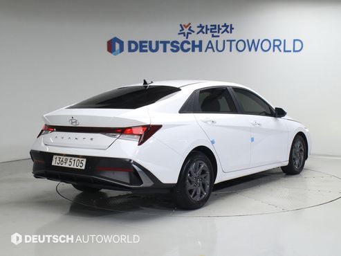 Hyundai AVANTE 1.6 Modern — пробег 92 000 км — фото 4 из 5