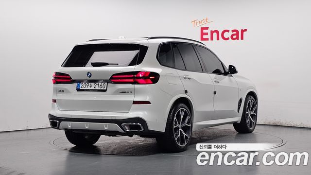 BMW X5 из Кореи Encar