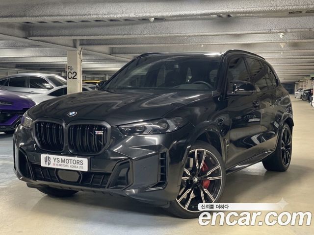 BMW X5 из Кореи Encar