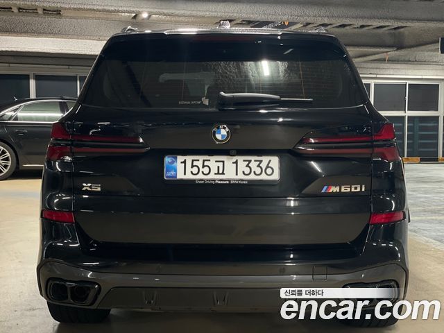 BMW X5 из Кореи Encar