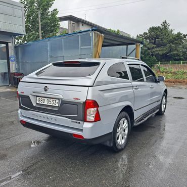 Ssangyong KORANDO 2.2 EXTREME 4WD — пробег 179 595 км — фото 2 из 5