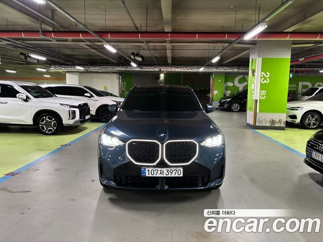 BMW X3 из Кореи Encar