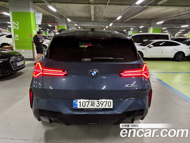 BMW X3 из Кореи Encar