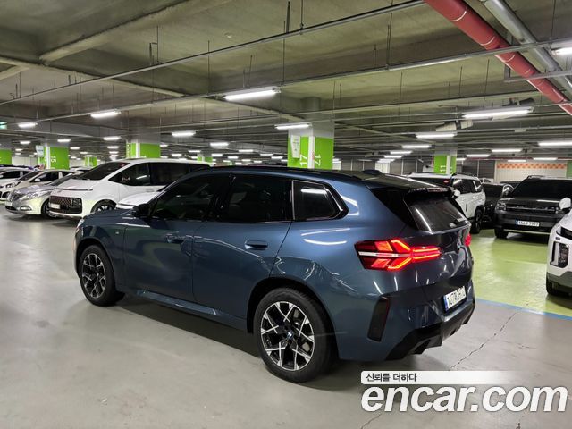 BMW X3 из Кореи Encar